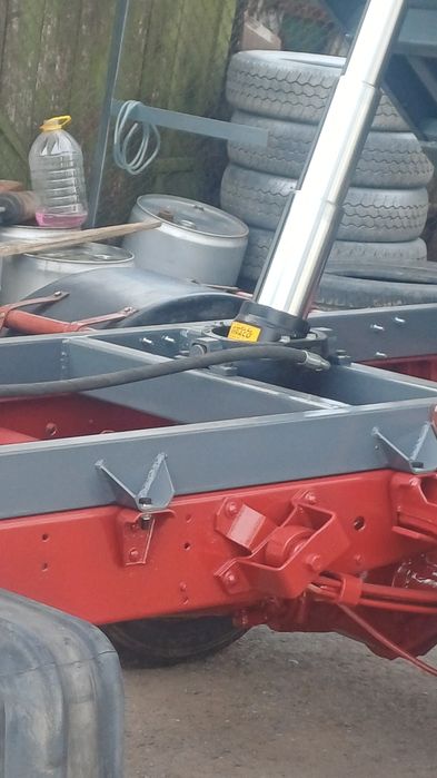 Iveco 3510 Тристранен самосвал