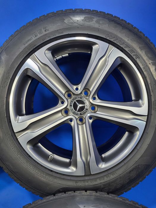 SUPER OFERTA-Jante/roti 18 Mercedes GLC 253 AMG Coupe Vito Viano V Cla