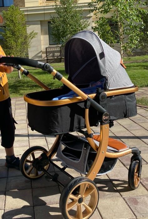 Продам коляску в хорошем состоянии