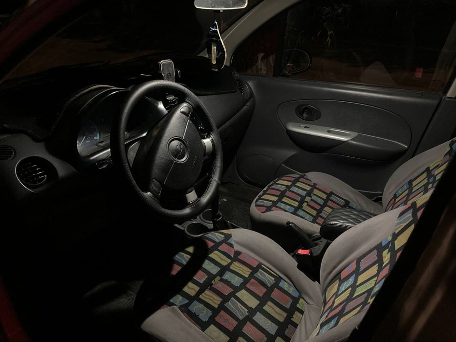 Matiz best probeg 146min