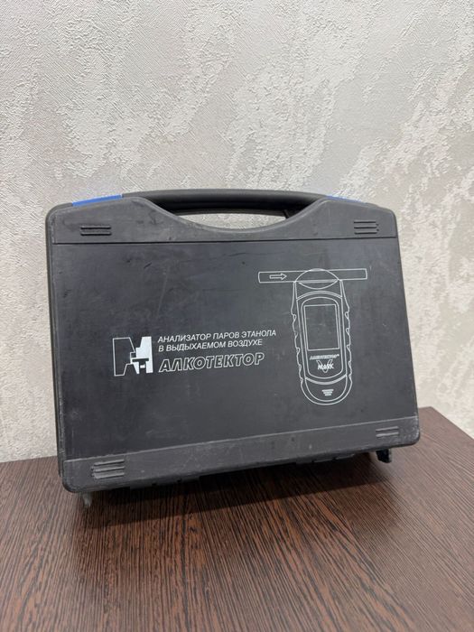 Алкотестер новый