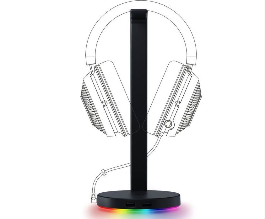 Razer base station v2 chroma