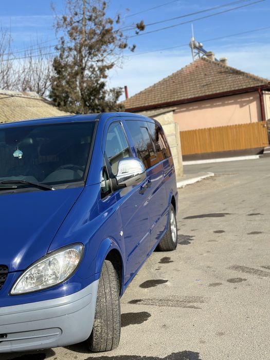 Mercedes vito 3.0
