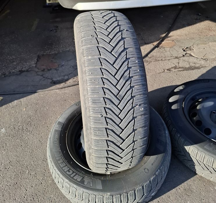 Anvelope 185/65/15  Dacia logan