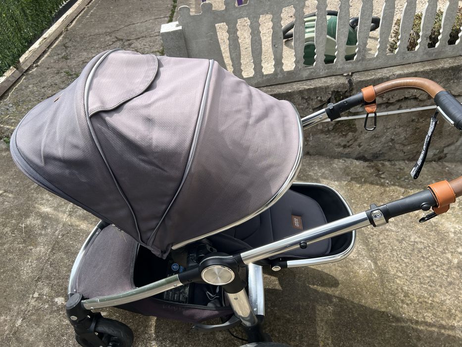 Бебешка количка Mamas and papas Ocarro