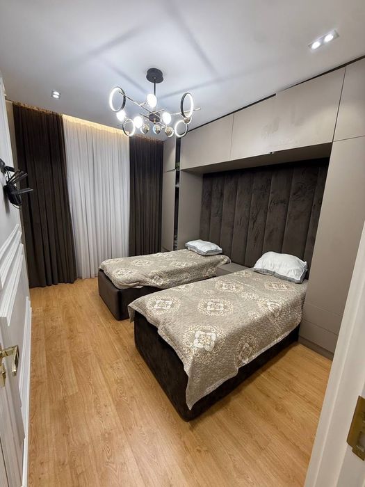 Istanbul City Продается 3 комнатная квартира А.Каххара/Заводская