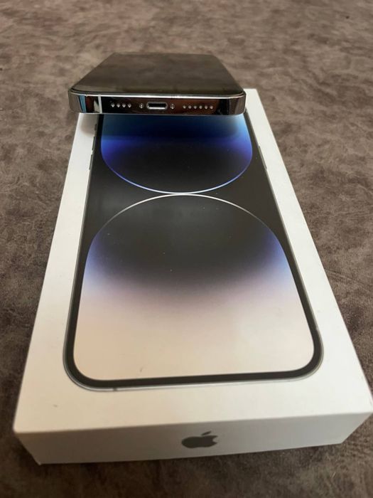 айфон 14 про макс 256гб