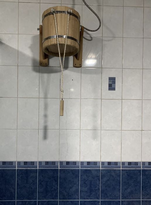 Сауна с бассейном