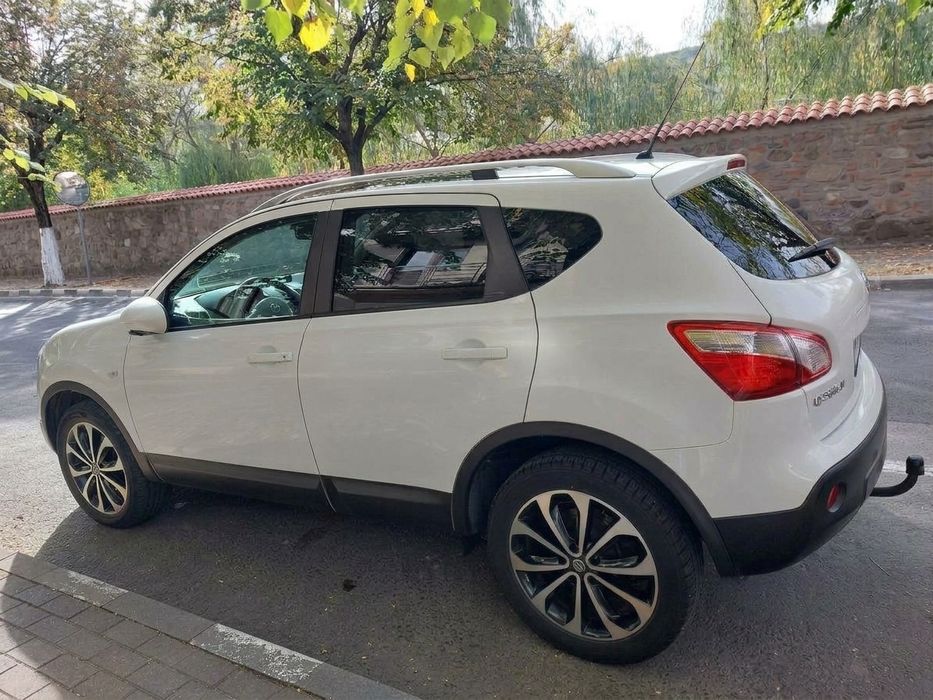 Nissan Qashqai Tekna Panoramic