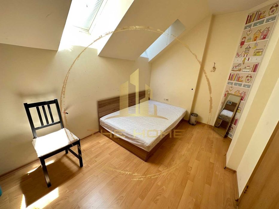 Дава се под наем Тристаен апартамент в Варна, Окръжна болница - 85 кв.м за 400 € - Снимка #6