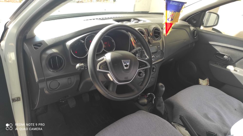 DACIA Logan Van 2019 — imagine 5