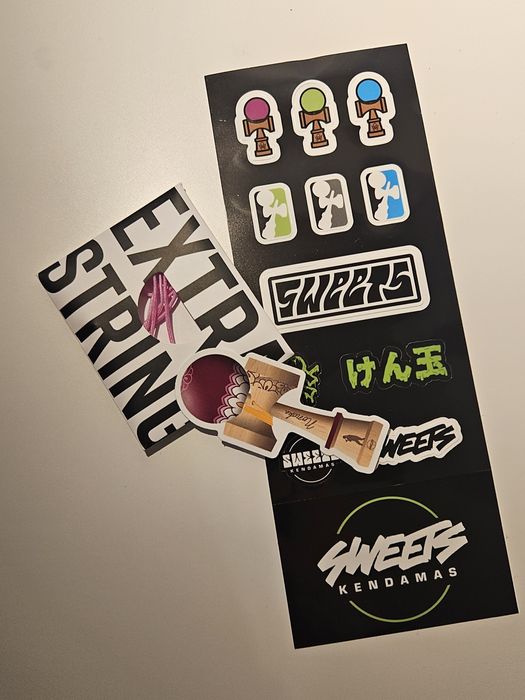 Sweets Kendamas - Nonoka Kyodo - pro model