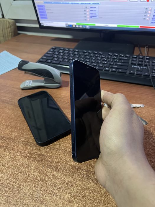 Продам 12 на 256гб 91акб