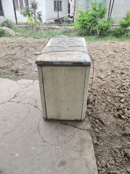 Морозильник          .