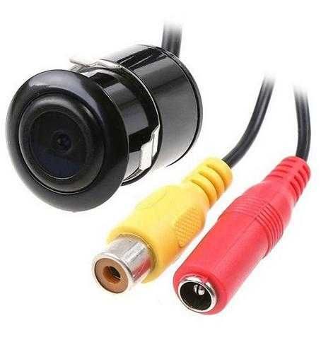 Авто Навигация Видео Мултимедиа AV Монитор Камера Кола Задно Паркиране