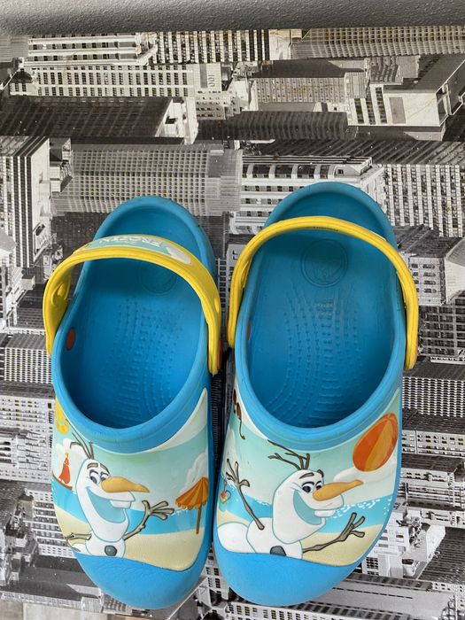 Crocs originali……..