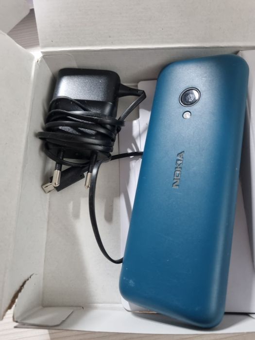 Телефон кнопочный новый