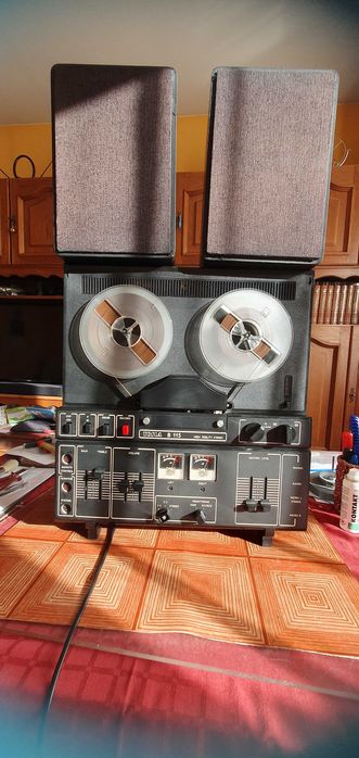 Vand magnetofon Tesla B 115 Brasov • OLX.ro