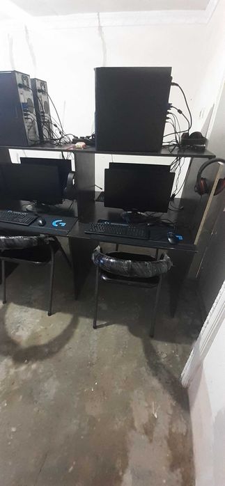 Kampuyutir biznes sotiladi soni 10 ta igravoy kampuytir.