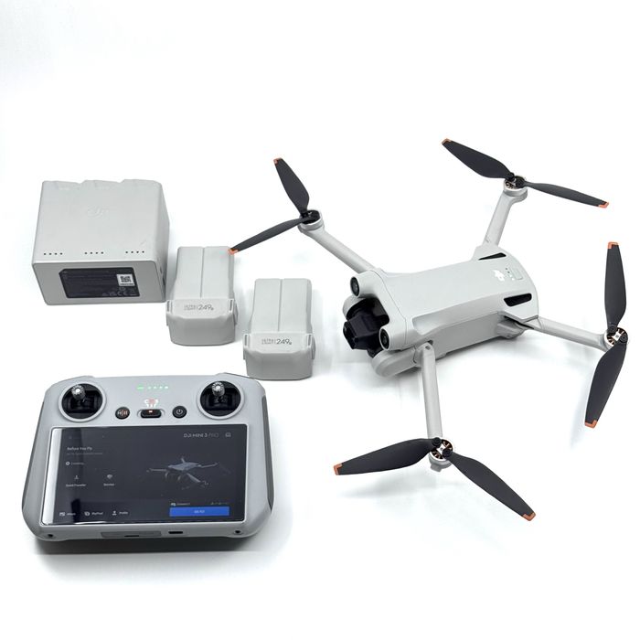 Drona DJI Mini 3 Pro Fly More Combo | Full Box | Factura + Garantie | Pret Fix ID028
