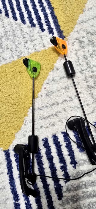 Set swinger Fox MK2 Illuminated Set (R,O,G, B)