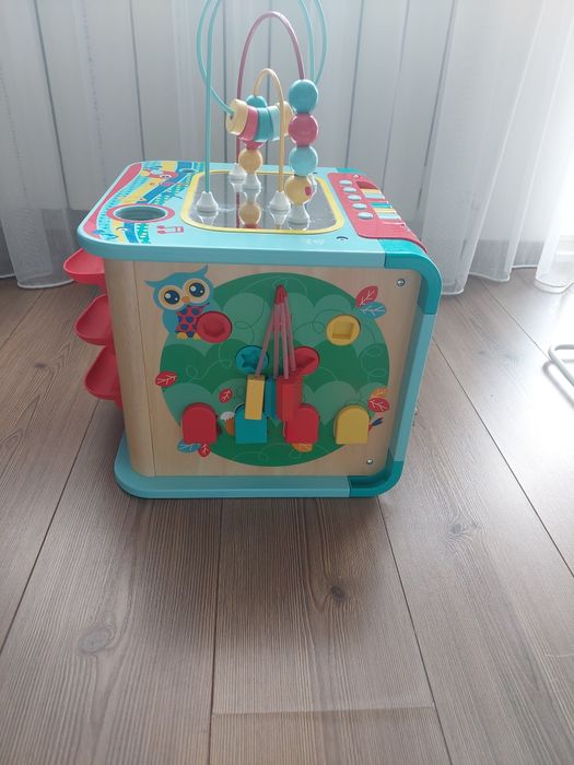 Hape Magic Cube 4в1