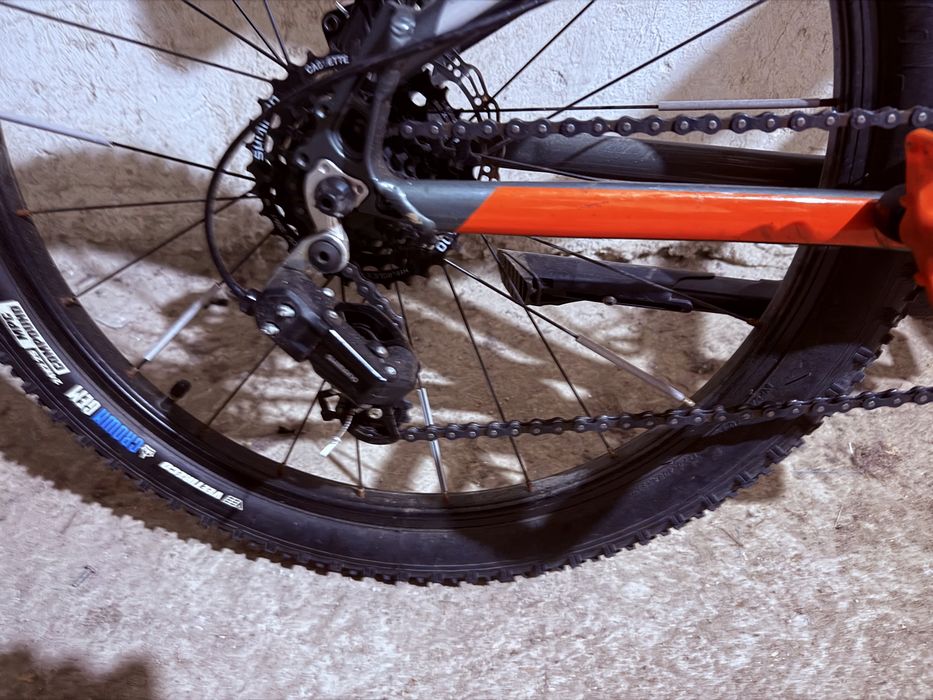 Drag Badger 24” много запазен