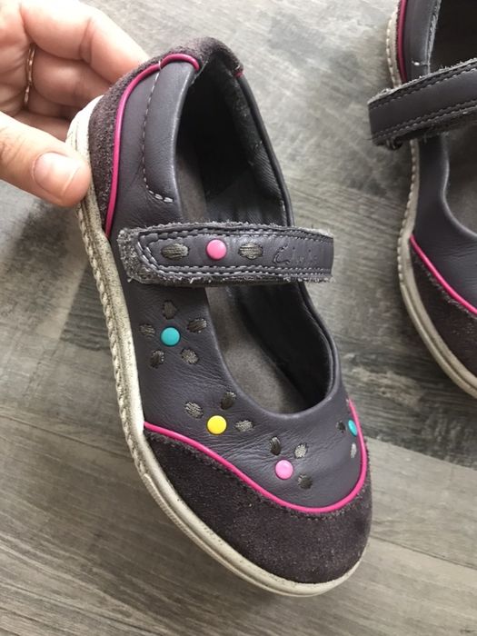Обувки Clarks Кларкс UK7,5