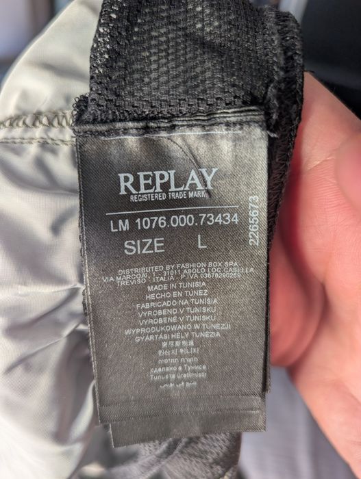 Мъжки бански Replay 32