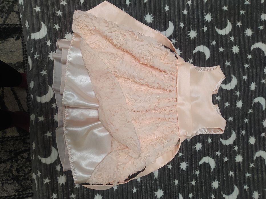 Платье размер 3, 2-4 года