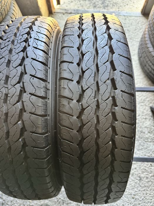 175R 14 C vara , 2x MAXXIS , Profil Nou