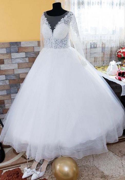 Rochie de mireasa