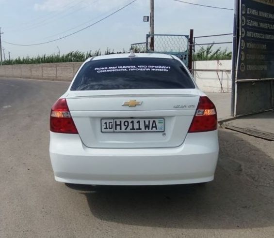 Nexia 3 sotiladi