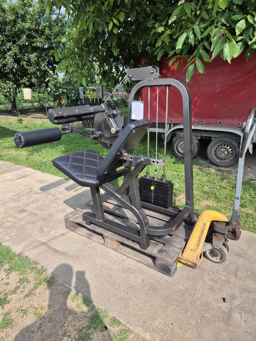 Aparat biceps femural din șezut Adan !!!