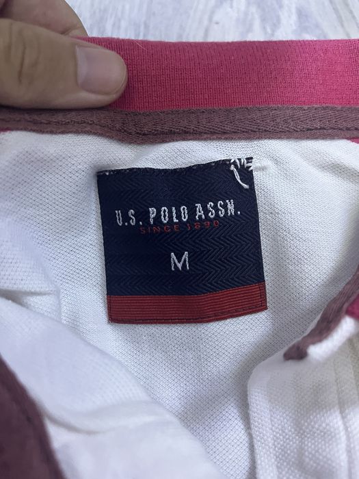 Футболка поло, USA polo