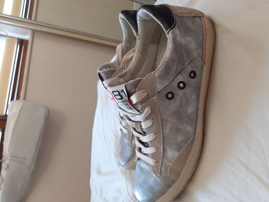 REPLAY мъжки кецове 42номер