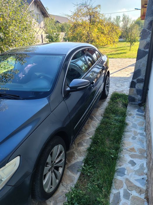 VOLKSWAGEN Passat CC 2010 — imagine 3