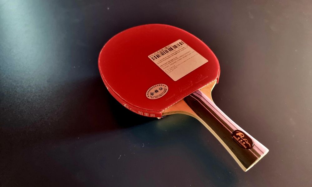 Paleta tenis de masa Palio