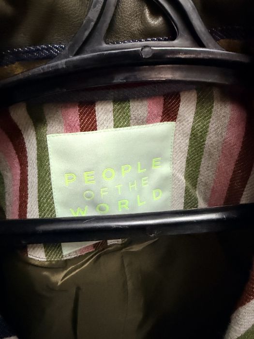 Куртока модная брендовая