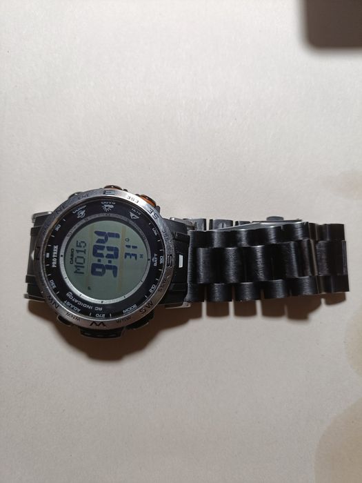 vand ceas casio pro-trek prw30
