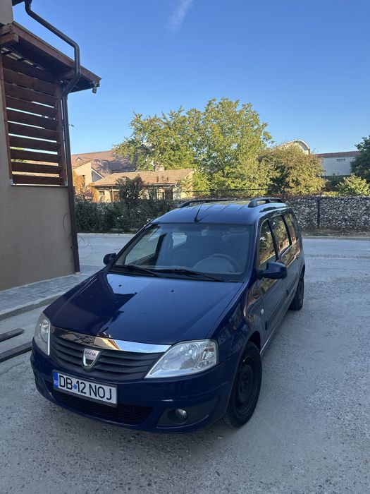 Logan mcv 1.6 16v cu GPL