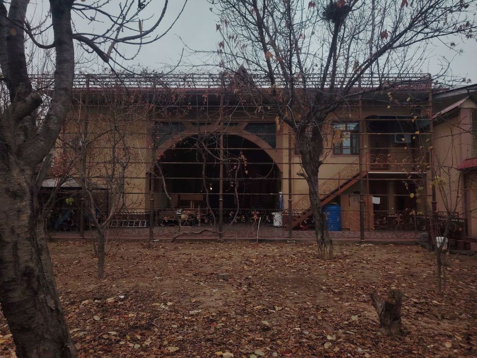 Аренда участка 8 соток