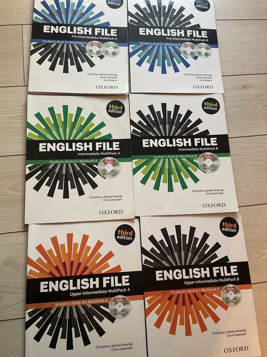 Учебници по английски за ИЧС