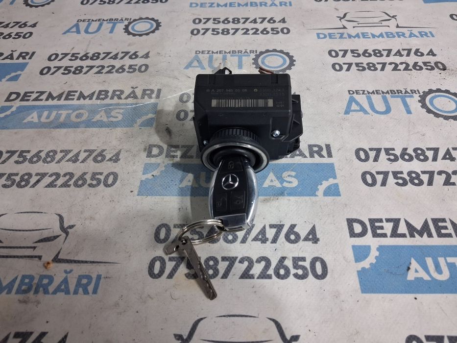 Contact Mercedes C Class w204 euro 5