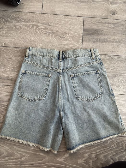 Дамски къси дънки Maison Margiela