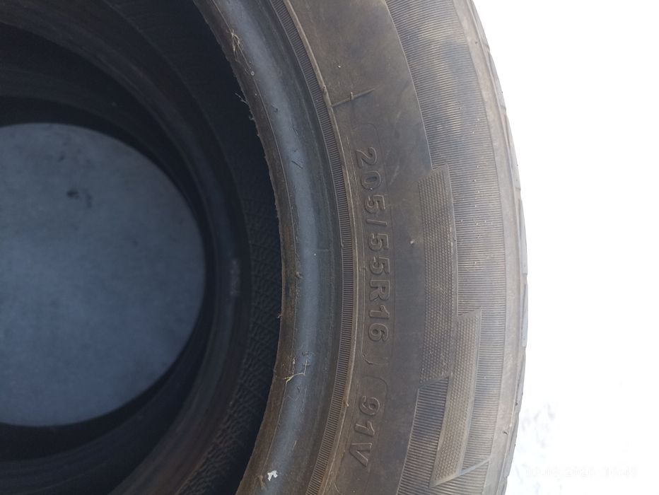 Продам летнюю резину на 16