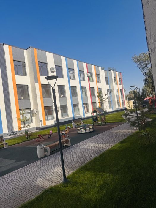 Квартира в Алгабасе