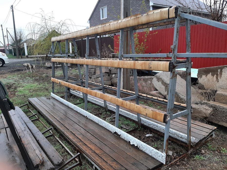 Борт на газель 3.2 м. И 4.2 м