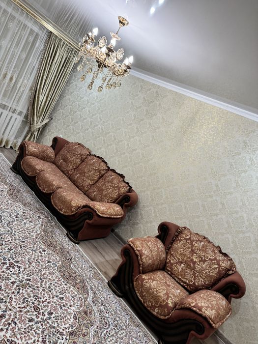 Сдаётся квартира в центре города