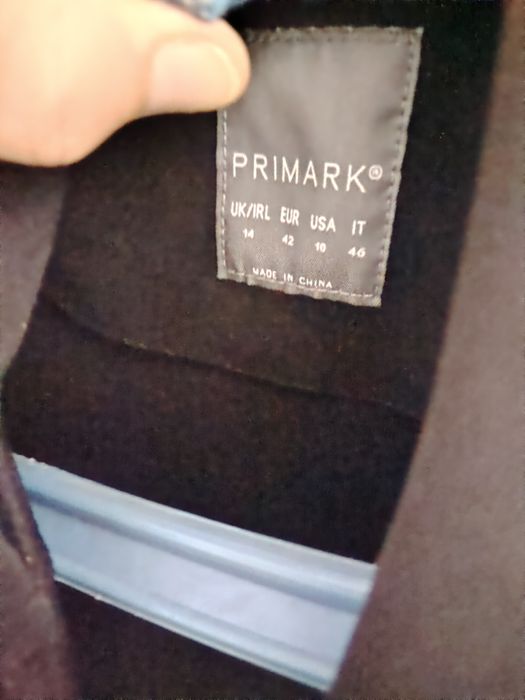 Geaca femei biker Primark, Nr 42